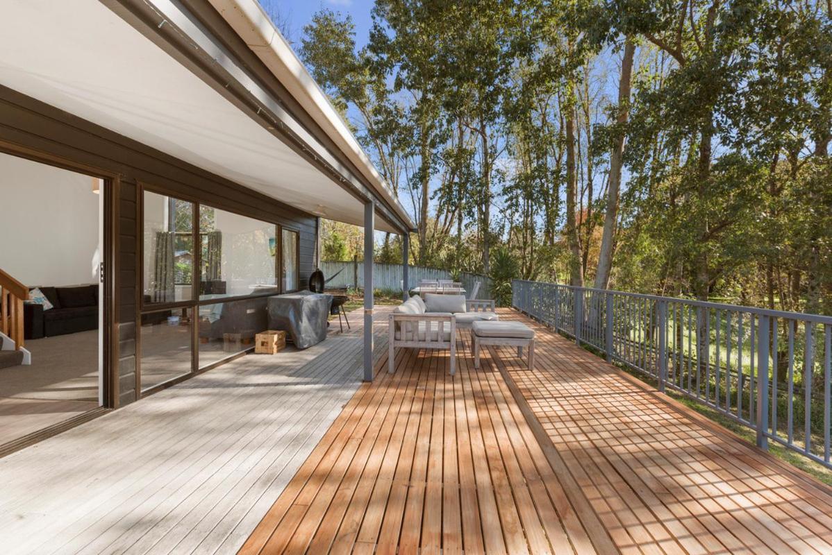 Kereru Retreat - Matakana Holiday Home 外观 照片