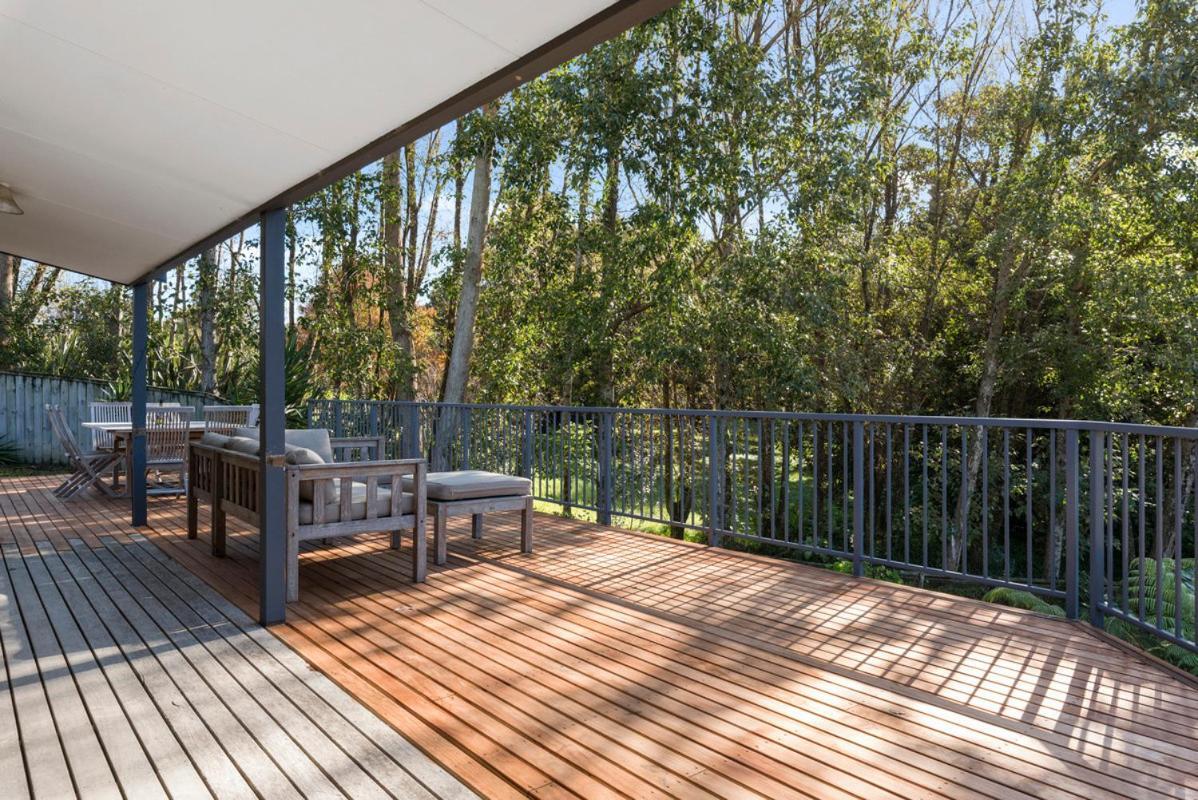 Kereru Retreat - Matakana Holiday Home 外观 照片