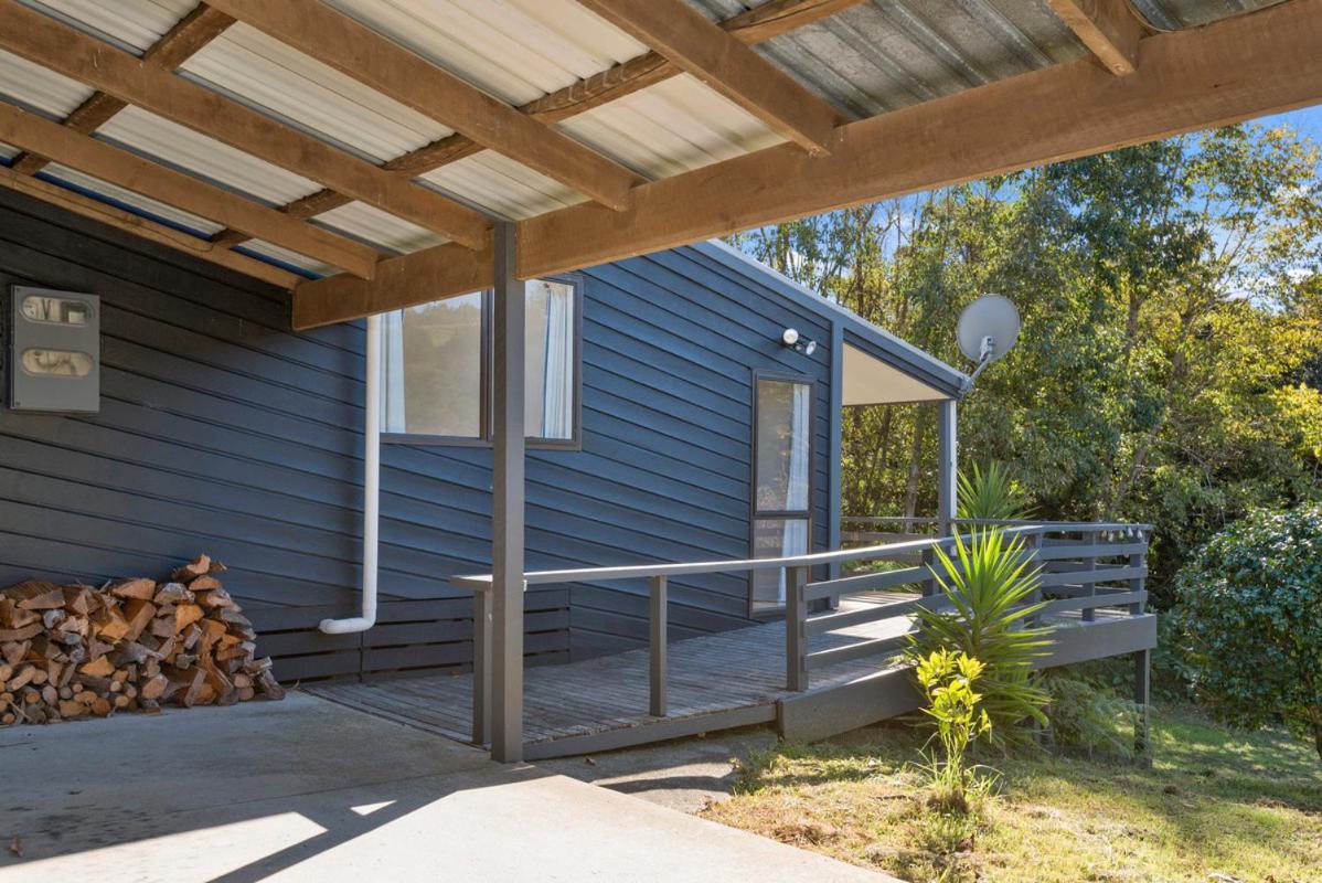 Kereru Retreat - Matakana Holiday Home 外观 照片