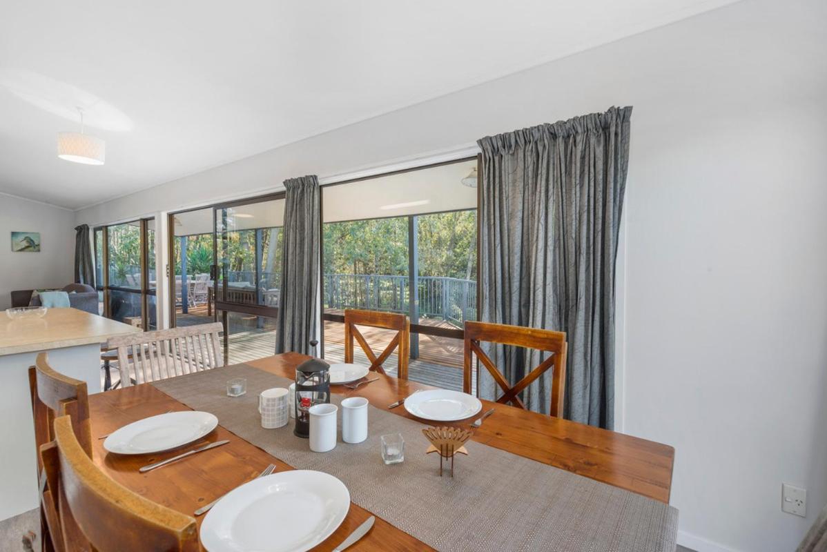 Kereru Retreat - Matakana Holiday Home 外观 照片