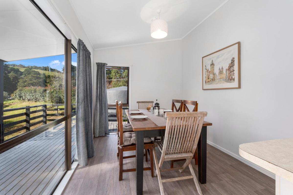 Kereru Retreat - Matakana Holiday Home 外观 照片