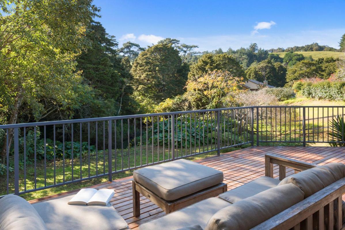 Kereru Retreat - Matakana Holiday Home 外观 照片